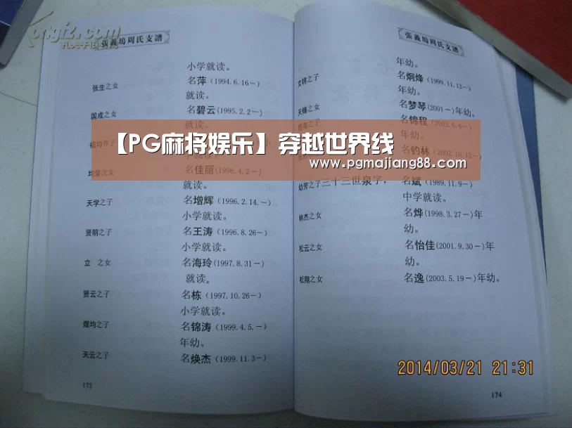 【PG麻将娱乐】穿越世界线(图1) PG麻将APP下载